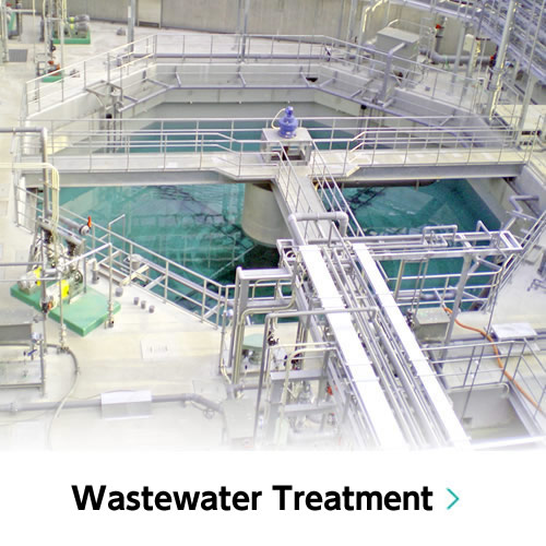 Wastewater Treatment