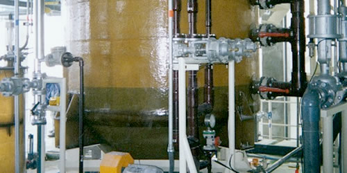 Boron Wastewater Treatment
