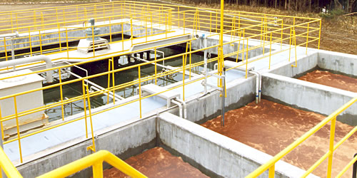 Organic Wastewater Treatment