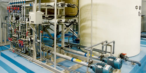 Microfiltration, Ultrafiltration